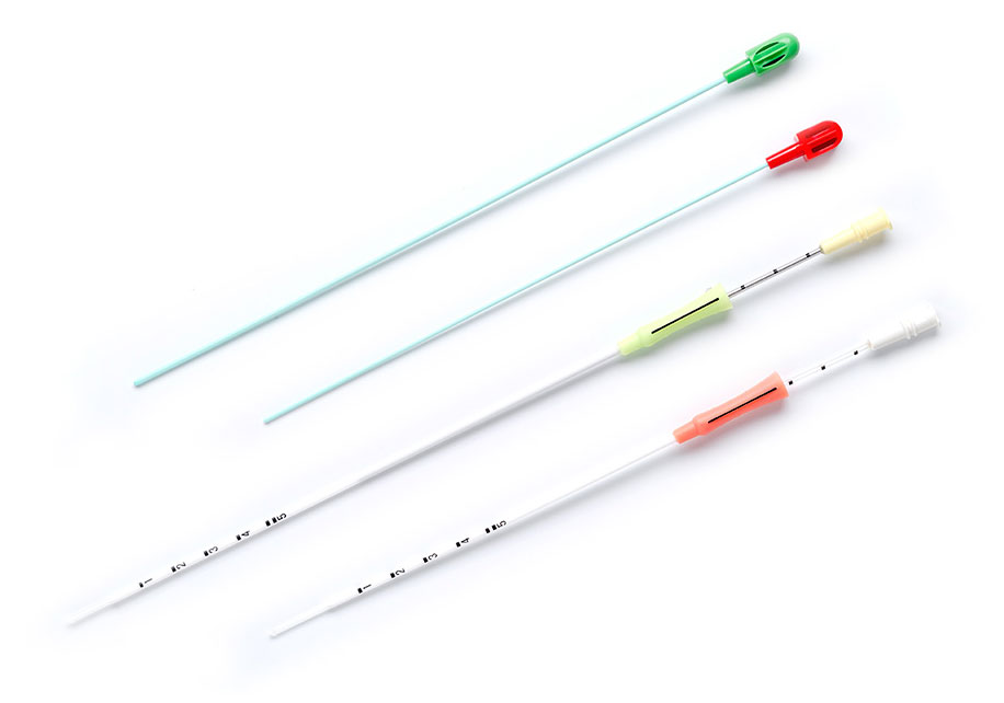 Embryo Transfer and IUI Catheters Kitazato IVF