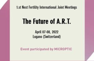1.st Next Fertility International Joint Meetings