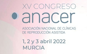 XV Congreso ANACER Murcia